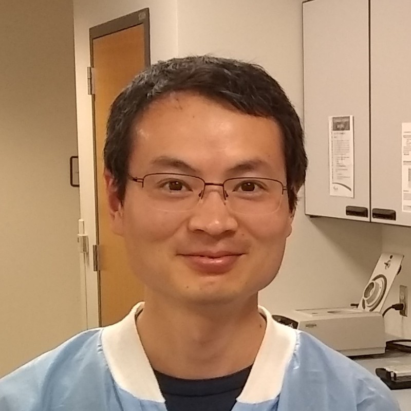 Jianbo Yang, Ph.D.