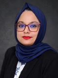 FNU Mahjabin, M.B.B.S.