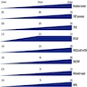 Increased mutation burden